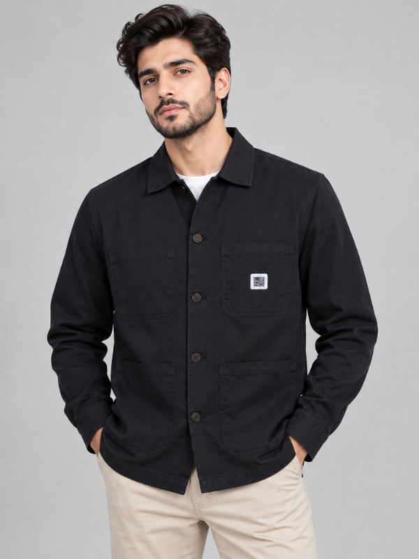 MENS OVER SHIRT