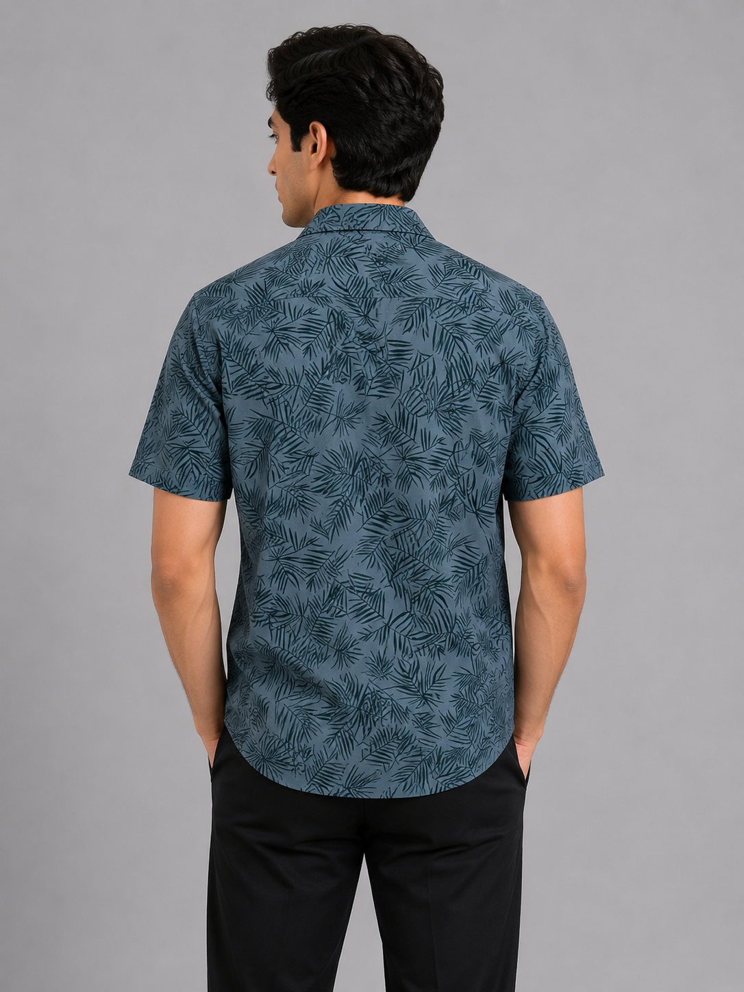 Men’s Half Shirt