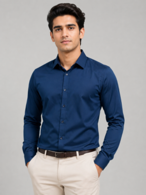 Men's Slim Fit Shirt