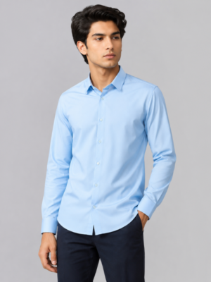 Men's Slim Fit Shirt